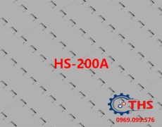Dòng HS-200 (bước 25.4mm)