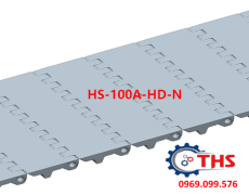 Băng tải nhựa Hongsbelt HS-100A-HD-N