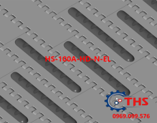 Băng tải nhựa HS-100A-HD-N-EL