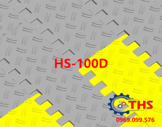 Băng tải nhựa HONGSBELT HS-100D