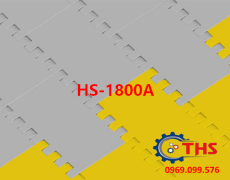 Băng tải nhựa HS-1800A 