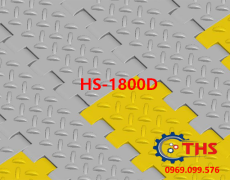 Băng tải nhựa Hongsbelt HS-1800D