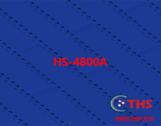 Băng tải nhựa HS-4800A