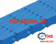 Băng tải nhựa HS-4800D-38