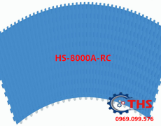 Băng tải nhựa HS-8000A-RC