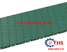 Băng tải nhựa HS-F1000-85AB-GB