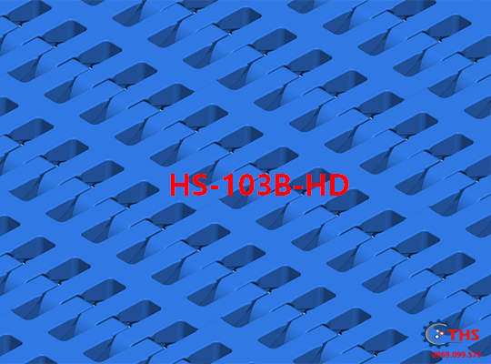 Băng tải nhựa Hongsbelt HS-103B-HD
