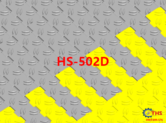 Băng tải nhựa Hongsbelt HS-502D