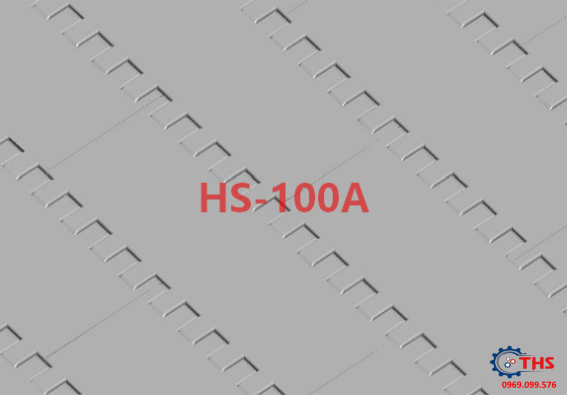 BĂNG TẢI NHỰA HONGSBELT HS-100A