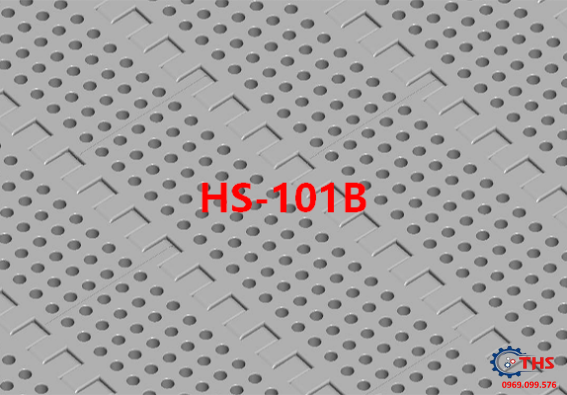 Băng tải nhựa HS-101B